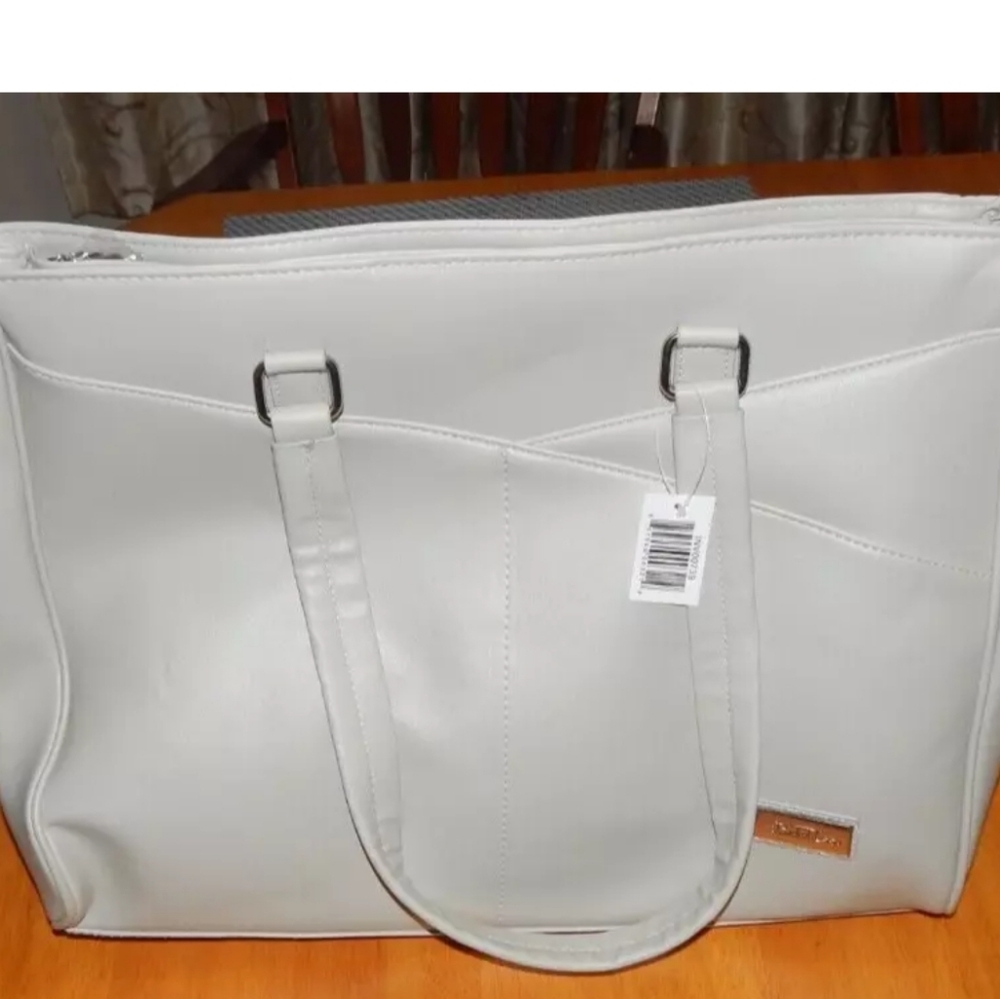 Bella Russo Laptop Large Tote Bag